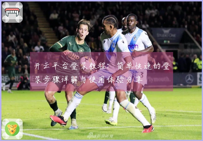 开云平台登录教程:简单快速的登录步骤详解与使用体验分享